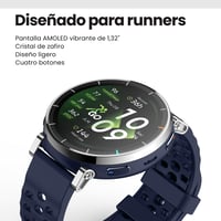 Inteligentné hodinky Amazfit Active 3 Premium 45mm GPS, 1,32" AMOLED zafírový displej, 12-dňová výdrž batérie, 4GB, NFC, offline mapy, 170+ športových režimov, 5 ATM 2