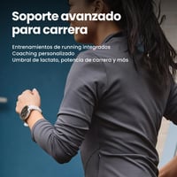Inteligentné hodinky Amazfit Active 3 Premium 45mm GPS, 1,32" AMOLED zafírový displej, 12-dňová výdrž batérie, 4GB, NFC, offline mapy, 170+ športových režimov, 5 ATM 3