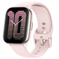 Inteligentné hodinky Amazfit Active 42 mm ružové – GPS, AMOLED displej, Bluetooth hovory, 14-dňová výdrž batérie, Zepp Coach, vstavaná Alexa 1
