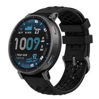 Inteligentné hodinky Amazfit Active Max 48 mm, 1,5-palcový AMOLED displej, 25-dňová výdrž batérie, offline mapy, NFC, GPS, 4 GB, 170+ športových režimov, 5 ATM, čierne 1