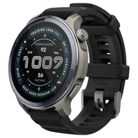 Inteligentné hodinky Amazfit Balance 2 47 mm, 1,5" AMOLED zafírové sklo, offline mapy, dvojpásmové GPS, 21-dňová výdrž batérie, 180+ športových režimov, HYROX a golf, sledovanie tepu a spánku 1