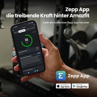 Inteligentné hodinky Amazfit Balance 2, 47 mm, 1,5" AMOLED, GPS, 180+ — chybné, na súčiastky: Nabíjajú sa, vibrujú (stav: pozri 2. obrázok) 9