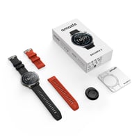 Inteligentné hodinky Amazfit Balance 2, 47 mm, 1,5" AMOLED, GPS, 180+ — chybné, na súčiastky: Nabíjajú sa, vibrujú (stav: pozri 2. obrázok) 10