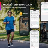 Inteligentné hodinky Amazfit Balance 46 mm s NFC platbami, AI fitness trénerom, 14-dňovou výdržou batérie, GPS, 150 športovými režimami, Bluetooth hovormi a monitorovaním spánku a zdravia 7