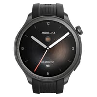 Inteligentné hodinky Amazfit Balance 46 mm s NFC platbami, AI fitness trénerom, 14-dňovou výdržou batérie, GPS, 150 športovými režimami, Bluetooth hovormi a monitorovaním spánku a zdravia 2
