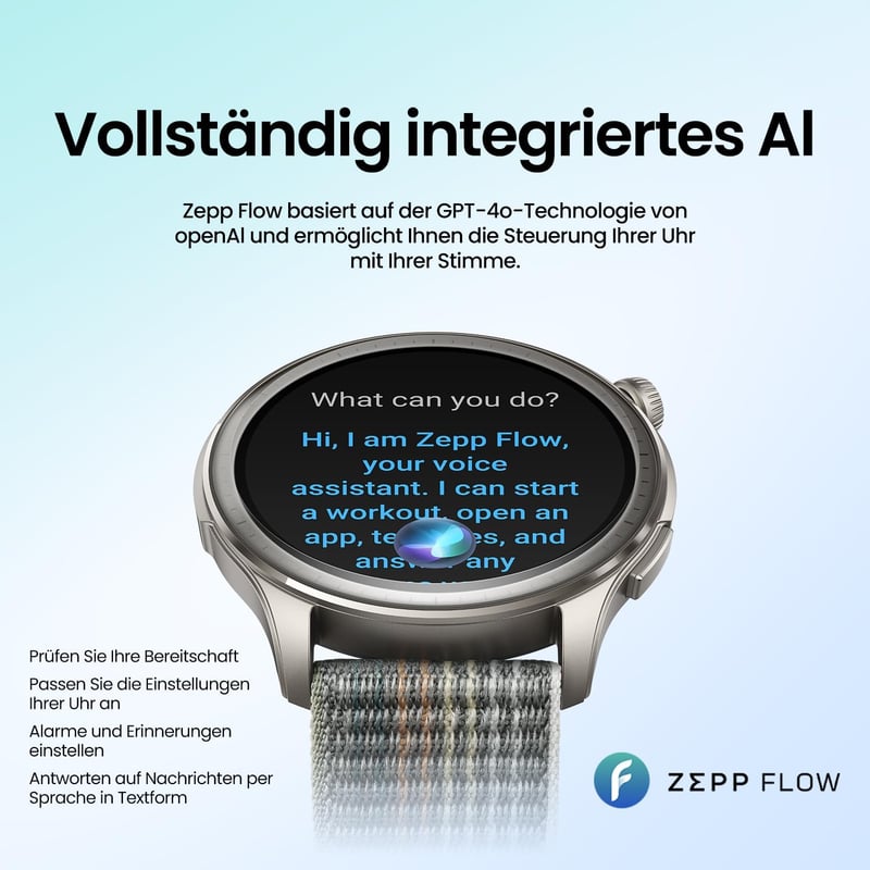 Amazfit Balance 46mm okosóra NFC fizetés, GPS, 150 sportmód, 14 nap akkumulátor - gray