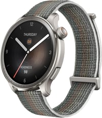 Amazfit Balance 46mm okosóra NFC fizetés, GPS, 150 sportmód, 14 nap akkumulátor - gray 1