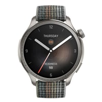 Inteligentné hodinky Amazfit Balance 46 mm, GPS, NFC, 14-dňová výdrž batérie – sivé 2