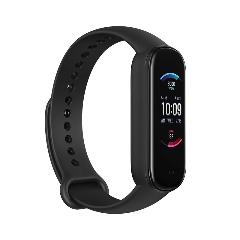 Fitness náramok Amazfit Band 5 - čierny