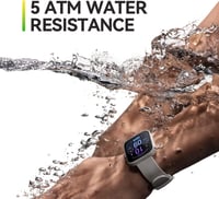 Inteligentné hodinky Amazfit Bip 3 Pro s GPS, 1,69" displej – čierne 10