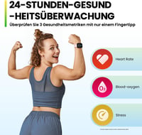 Amazfit Bip 5 46mm Okosóra GPS, 120 Sportmód, Szívritmus és SpO2 Monitor, 10 Napos Akkumulátor - White, Bip 5 3