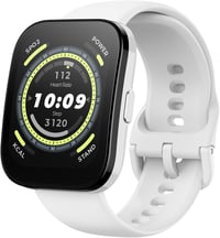 Amazfit Bip 5 46mm Okosóra GPS, 120 Sportmód, Szívritmus és SpO2 Monitor, 10 Napos Akkumulátor - White, Bip 5 1