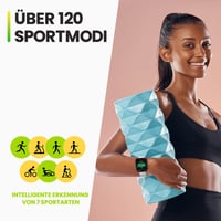 Inteligentné hodinky Amazfit Bip 5 46 mm, Bluetooth hovory, GPS, monitor tepu, SpO2 — — chybné, na náhradné diely: Pri nabíjaní vibrujú (stav: pozri 2. obrázok) 6