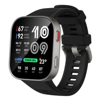 Inteligentné hodinky Amazfit Bip Max 50 mm, 2,07" AMOLED displej, GPS, 4 GB, offline mapy, 150+ športových režimov, 5ATM — bez nabíjacieho kábla (stav: pozri 2. obrázok) 3