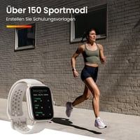 Amazfit Cheetah futóóra GPS navigációval, szívritmus monitorral és offline térképekkel - Cheetah Square 7