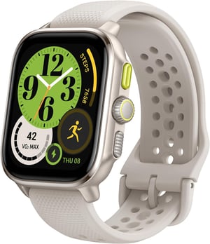 Amazfit Cheetah futóóra GPS navigációval, szívritmus monitorral és offline térképekkel - Cheetah Square
