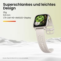 Amazfit Cheetah futóóra GPS navigációval, szívritmus monitorral és offline térképekkel - Cheetah Square 2
