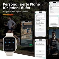 Amazfit Cheetah futóóra GPS navigációval, szívritmus monitorral és offline térképekkel - Cheetah Square 3