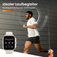 Amazfit Cheetah futóóra GPS navigációval, szívritmus monitorral és offline térképekkel - Cheetah Square 8
