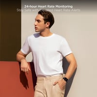 Inteligentné hodinky Amazfit GTR 2e čierne – GPS, 1,39" AMOLED displej, 90 športových režimov, meranie SpO2 a tepu, 24-dňová výdrž batérie, pre mužov aj ženy 3