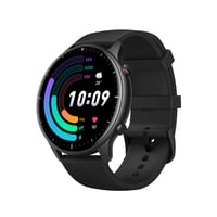 Inteligentné hodinky Amazfit GTR 2e čierne – GPS, 1,39" AMOLED displej, 90 športových režimov, meranie SpO2 a tepu, 24-dňová výdrž batérie, pre mužov aj ženy 1