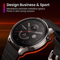 Inteligentné hodinky Amazfit GTR 4 - čierne 3