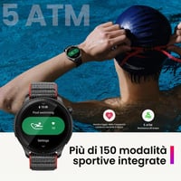 Inteligentné hodinky Amazfit GTR 4 - čierne 6