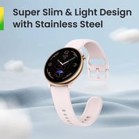 Amazfit GTR Mini 43mm Okosóra GPS Pulzusmérővel, 120+ Sportmód, 14 Napos Akkumulátor - black, GTR Mini 4
