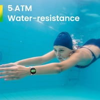 Amazfit GTR Mini 43mm Okosóra GPS Pulzusmérővel, 120+ Sportmód, 14 Napos Akkumulátor - black, GTR Mini 8