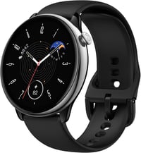 Amazfit GTR Mini 43mm Okosóra GPS Pulzusmérővel, 120+ Sportmód, 14 Napos Akkumulátor - black, GTR Mini 1