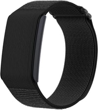 Amazfit Helio Strap okosóra fitnesz tracker, pulzusmérés, 10 napos akkumulátor, 50+ sportmód - fekete 4