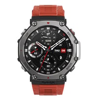Inteligentné hodinky Amazfit T-Rex 3 Outdoor, 48 mm AMOLED displej, offline mapy a navigácia, dvojpásmové GPS, 27-dňová výdrž batérie, NFC platby, 170+ športových režimov 2