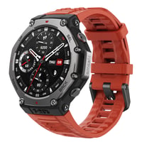 Inteligentné hodinky Amazfit T-Rex 3 Outdoor, 48 mm AMOLED displej, offline mapy a navigácia, dvojpásmové GPS, 27-dňová výdrž batérie, NFC platby, 170+ športových režimov 1