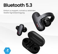 Amazfit Up Bluetooth fülhallgató, nyílt fülhallgató, IPX4 vízálló, sporthoz és futáshoz 3