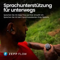 Amazfit Up Bluetooth fülhallgató, nyílt fülhallgató, IPX4 vízálló, sporthoz és futáshoz 6