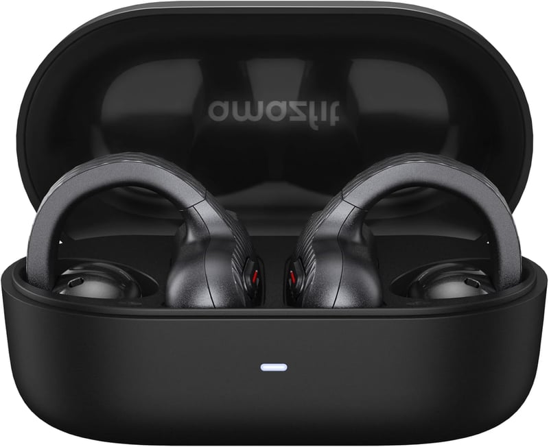 Amazfit Up Bluetooth fülhallgató, nyílt fülhallgató, IPX4 vízálló, sporthoz és futáshoz
