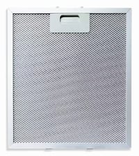 Amazinpure aluminijski metalni filter za masnoću za napu 320x260 mm – kompatibilan s markama Ariston, Belling, Candy, Hoover, Hotpoint 1