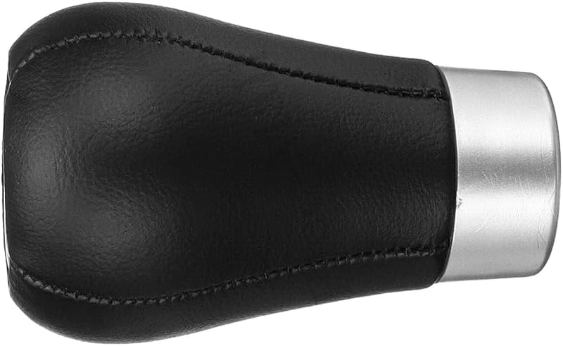 Amazleer 6 Sebességes Váltógomb – Fekete, Univerzális BMW-hez (1, 3, 5, 6 Sorozat, X1, X3, X5, E60–E84)