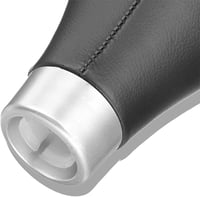 Amazleer 6 Sebességes Váltógomb – Fekete, Univerzális BMW-hez (1, 3, 5, 6 Sorozat, X1, X3, X5, E60–E84) 4