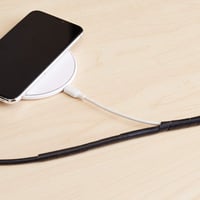 Amazon Basics 10m Kábelvédő Neoprén Hüvely Fekete - Kábel Szervezés és Védelme 7