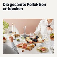 Amazon Basics 18-dielna súprava glazovaného kameninového riadu pre 6 osôb, vhodná do umývačky riadu, farba slonová kosť 6