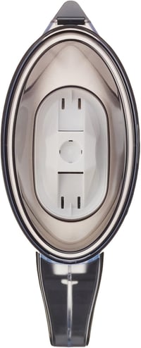 Amazon Basics 2,3L Vízszűrő Kancsó BPA Mentes Fekete + Szűrőbetét - Black 2