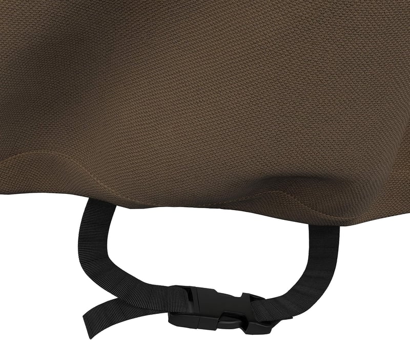 Amazon Basics 2 személyes pad huzat bézs szín - 2 seater