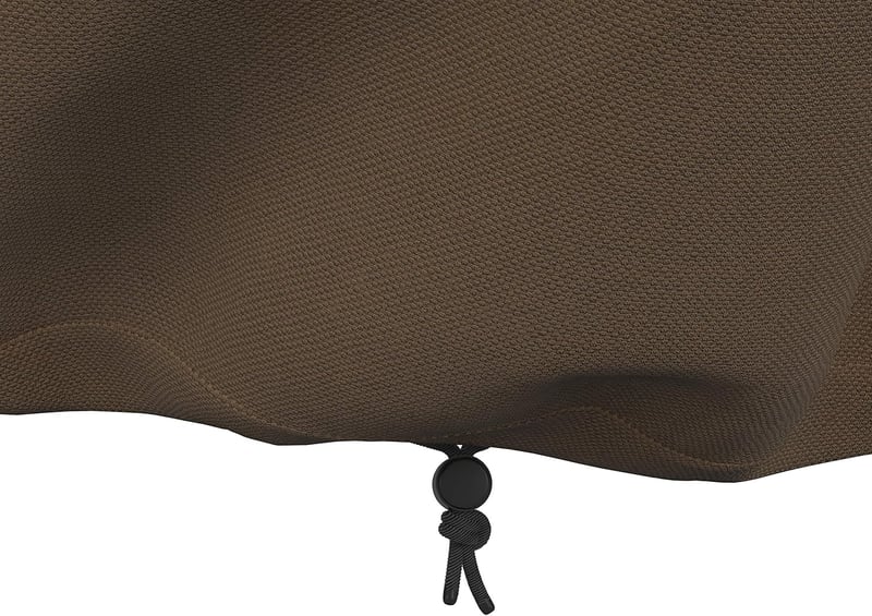 Amazon Basics 2 személyes pad huzat bézs szín - 2 seater