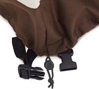Amazon Basics 2 személyes pad huzat bézs szín - 2 seater 3