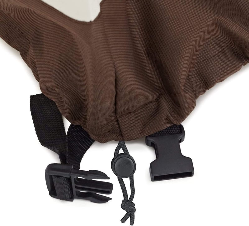 Amazon Basics 2 személyes pad huzat bézs szín - 2 seater