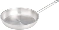 Amazon Basics 28 cm rozsdamentes acél serpenyő alumínium maggal 1