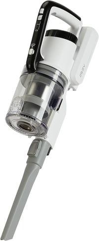 Amazon Basics 2in1 Vezeték Nélküli Porszívó 150W DC Motor Fehér-Fekete 4