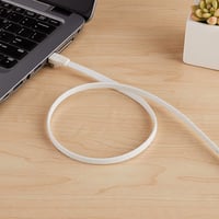 Amazon Basics 30,5m fehér CAT7 Gigabit Ethernet hálózati kábel RJ45 - 30,5 m 5