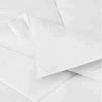 Amazon Basics 4 Évszakos Paplan 300 GSM Hipoallergén Alternatív Pehelytöltettel 220x240 cm Fehér 3